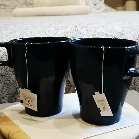 Oda ve Kahvaltı Belvedere 75 Napoli