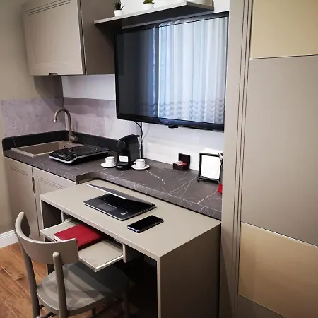 Belvedere 75 Oda ve Kahvaltı Napoli