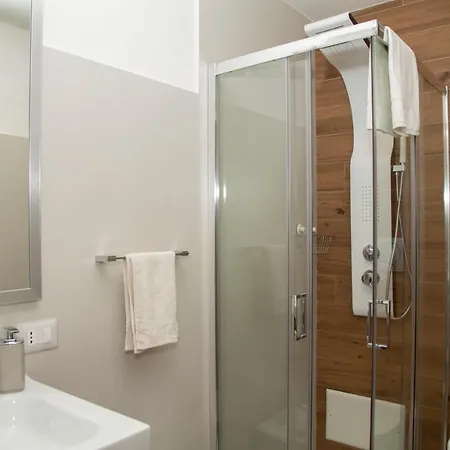 Panzió Belvedere 75 Nápoly