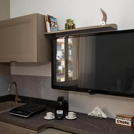 Belvedere 75 Bed & Breakfast