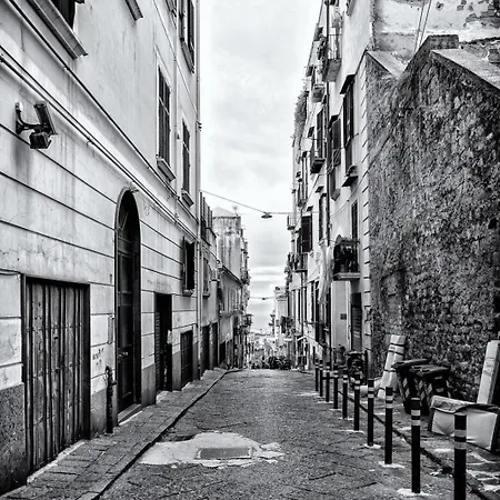 Belvedere 75 Bed & Breakfast Napoli